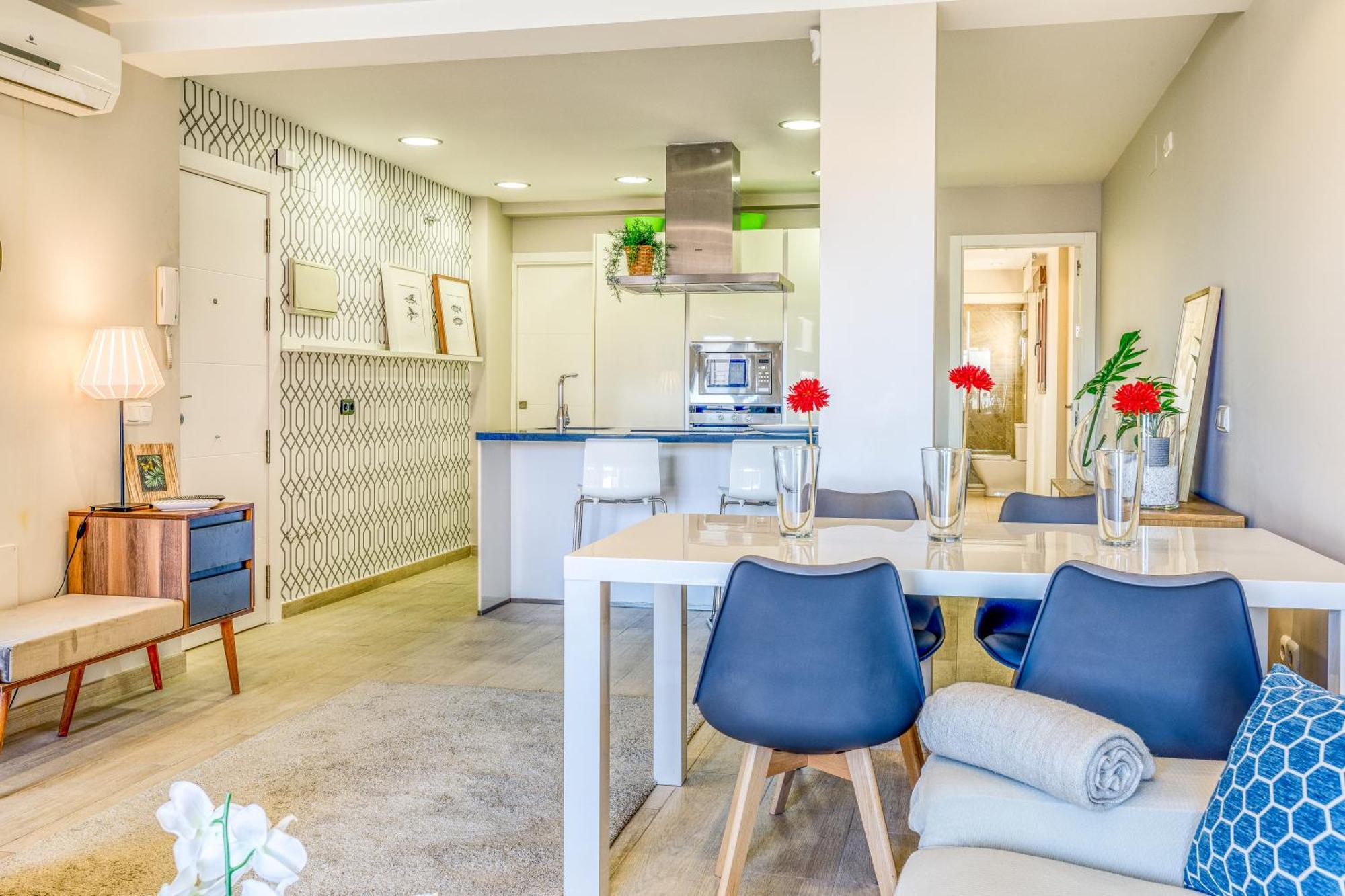 Hanami Plaza Abc Estepona Eksteriør bilde