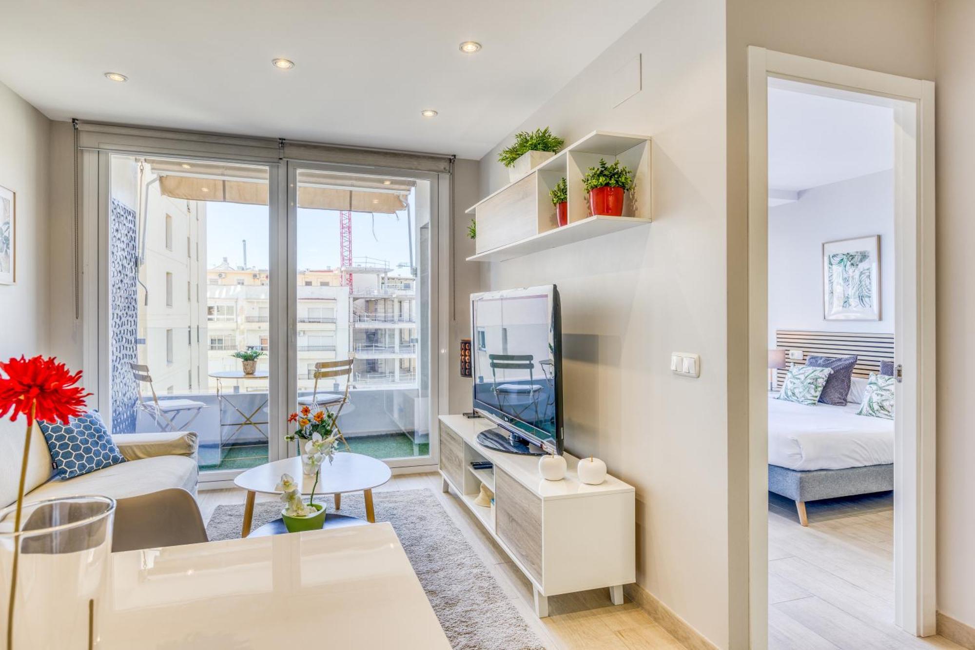 Hanami Plaza Abc Estepona Eksteriør bilde