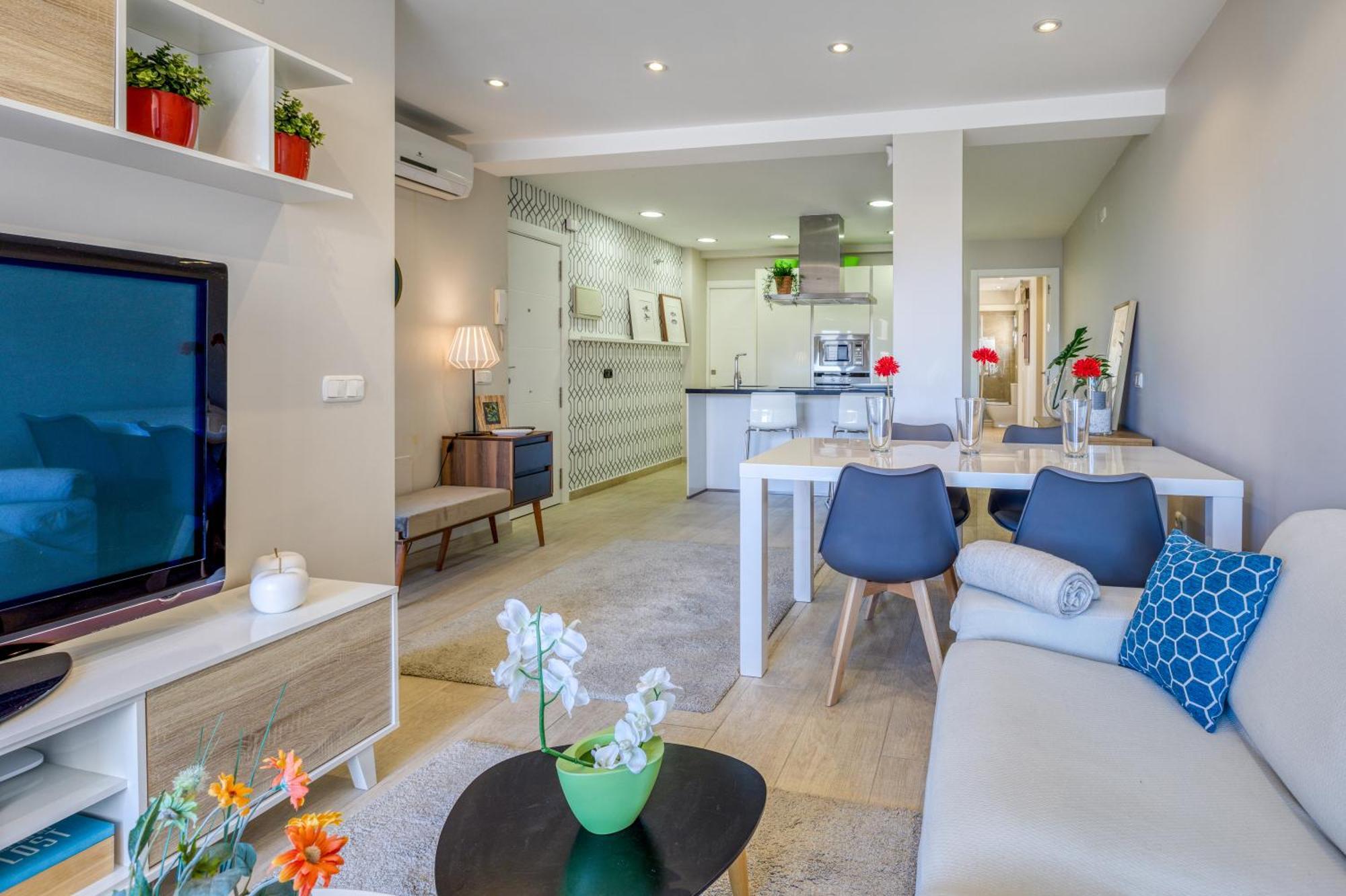 Hanami Plaza Abc Estepona Eksteriør bilde