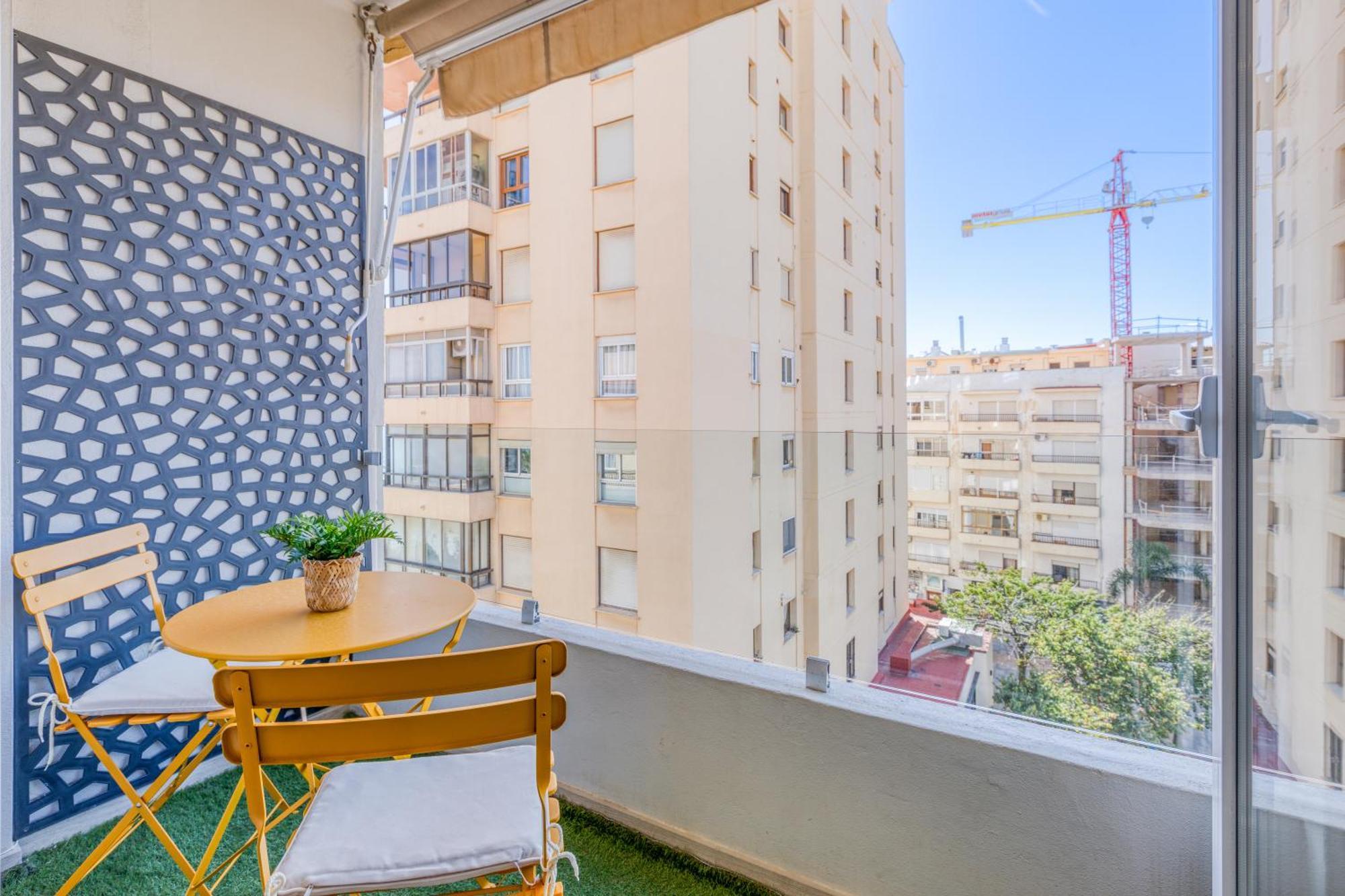 Hanami Plaza Abc Estepona Eksteriør bilde